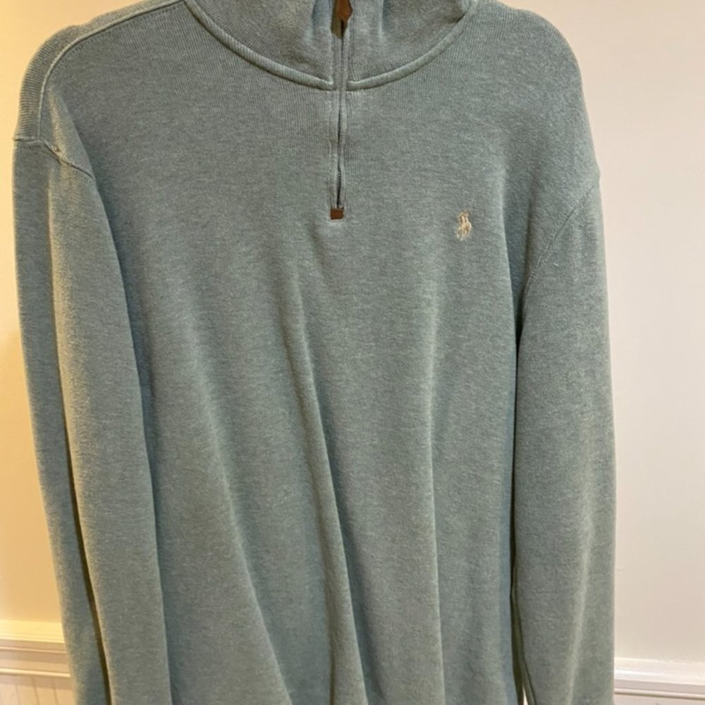 Vintage Polo Ralph Lauren Quarter Zip